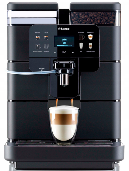 ROYAL NEW ONE TOUCH CAPPUCCINO 